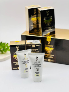 ضد افتاب لانسون بی رنگ spf 50